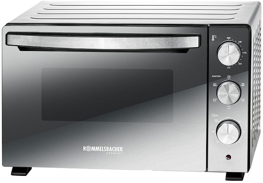 Электродуховка Rommelsbacher BGS 1500