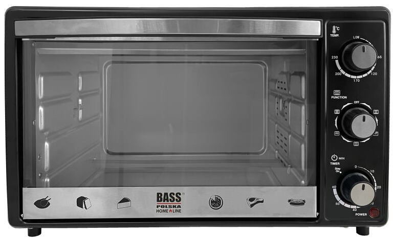 Електродуховка Bass Polska BH10371