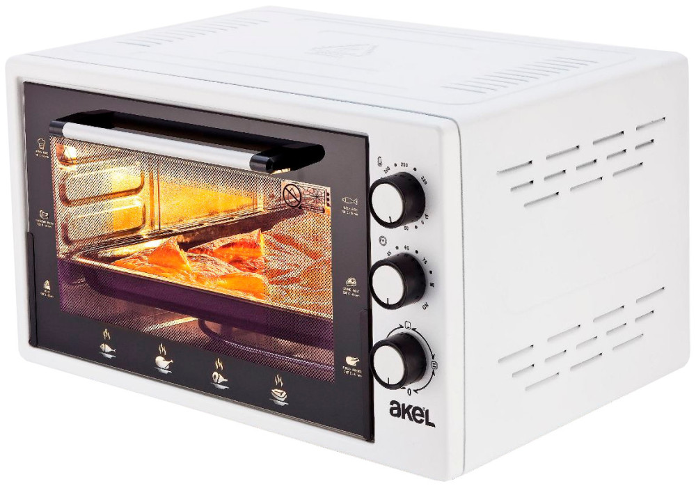 Електродуховка Akel AF-950