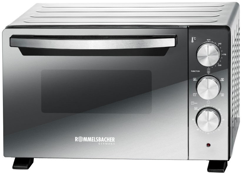 Электродуховка Rommelsbacher BGS 1400