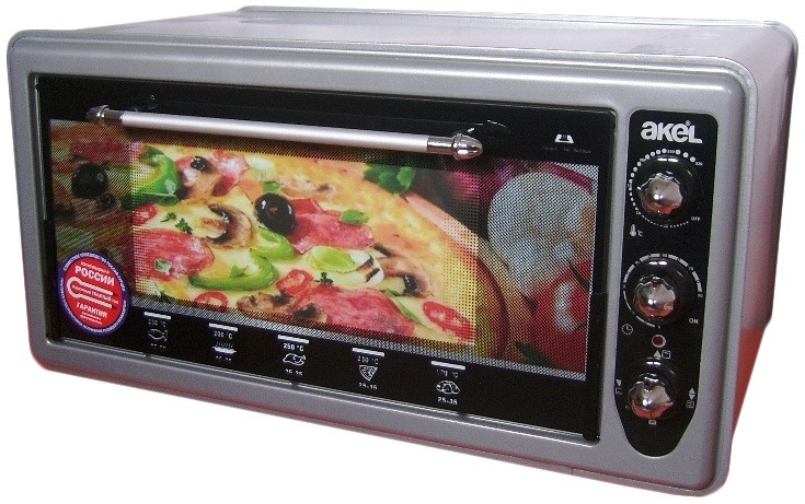 Електродуховка Akel AF-930