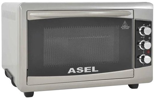 Електродуховка Asel AF 0723