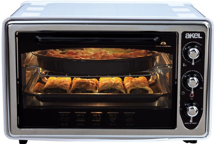 Електродуховка Akel AF-380