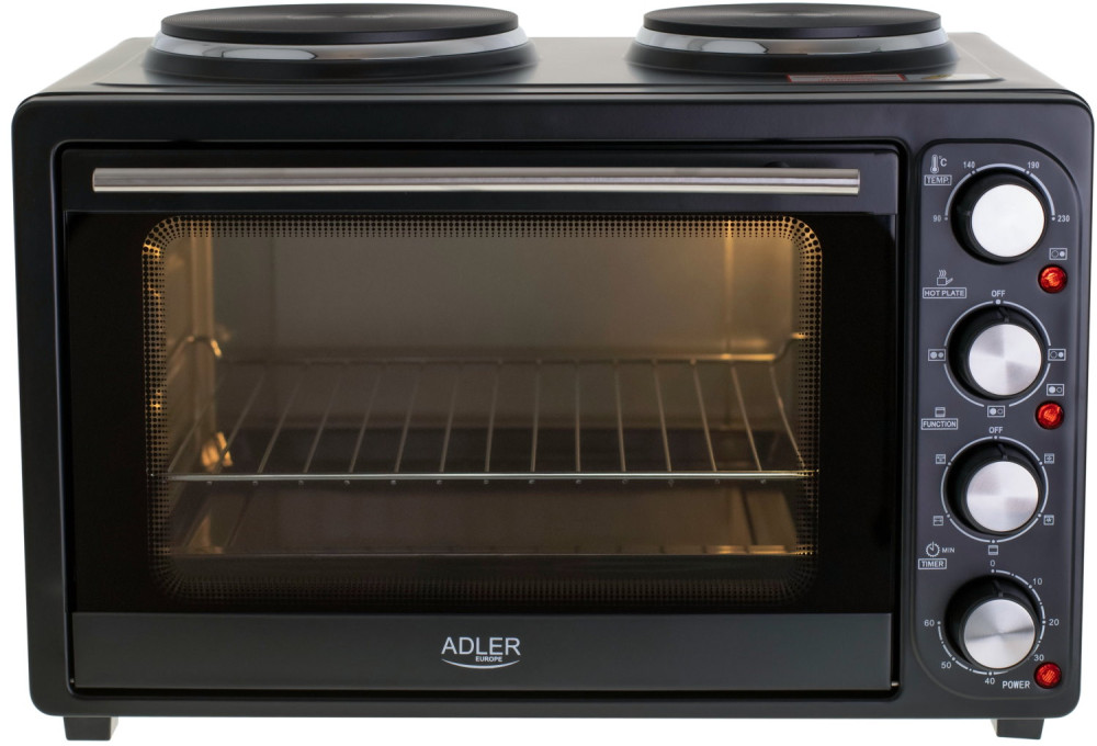 Електродуховка Adler AD 6020