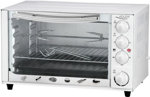 Електродуховка Adler AD 6001