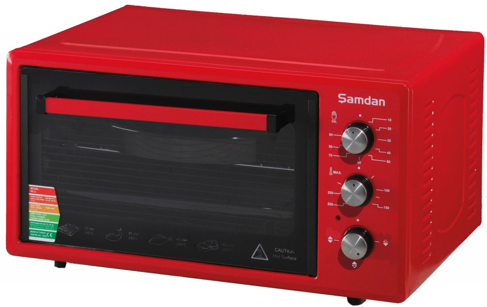 Электродуховка Samdan 2003