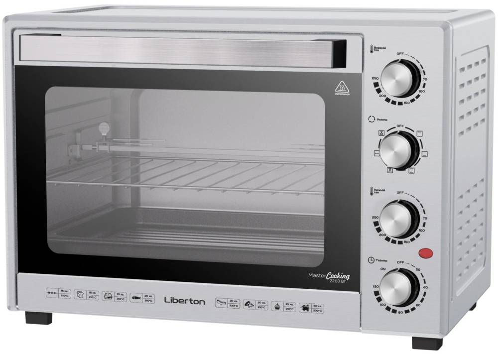 Електродуховка Liberton LEO-602