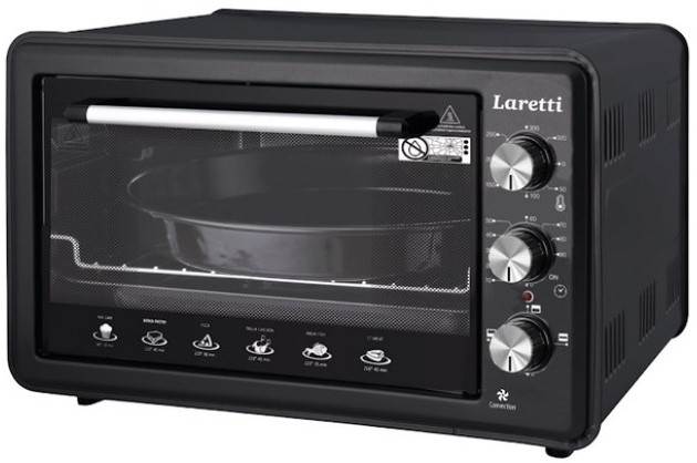 Электродуховка Laretti LR-EC3909
