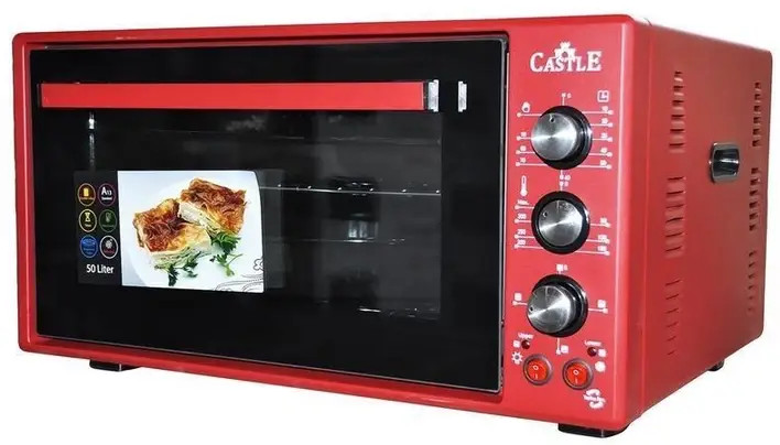 Электродуховка Castle CPE-60R