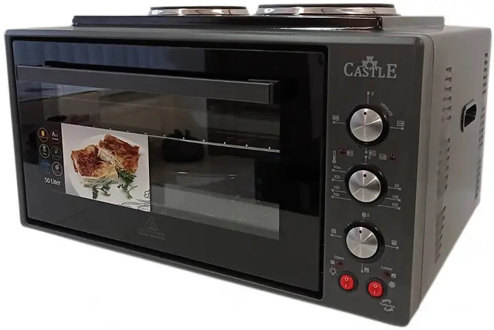 Электродуховка Castle CPE-50HK