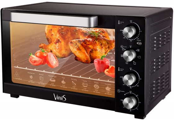 Електродуховка VINIS VO-5017B