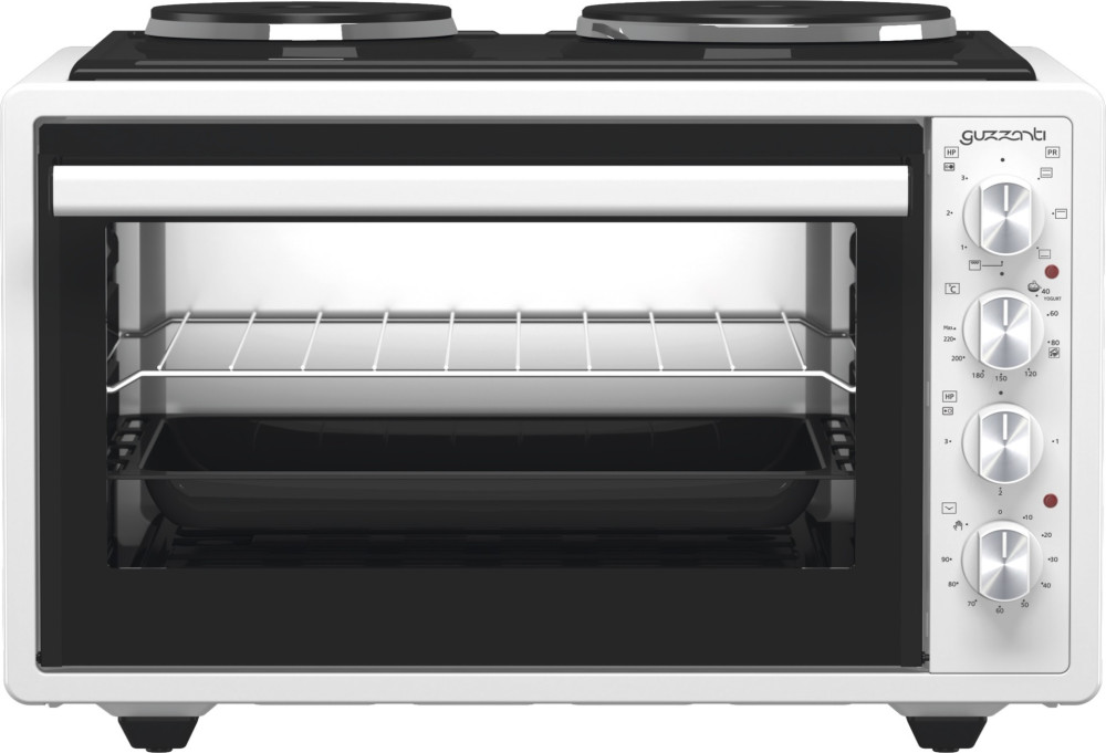 Електродуховка Guzzanti GZ-3641