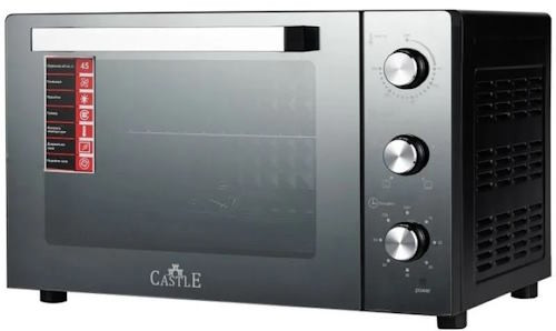 Электродуховка Castle CPE-45B