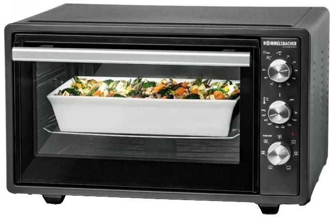 Електродуховка Rommelsbacher BG 1620