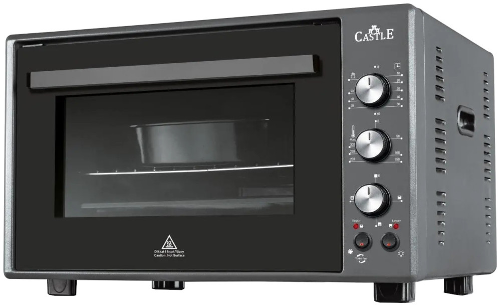 Электродуховка Castle CPE-60H