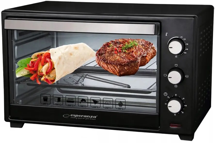 Электродуховка Esperanza Prosciutto