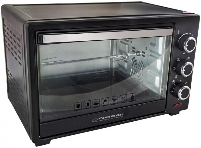 Электродуховка Esperanza Napoli