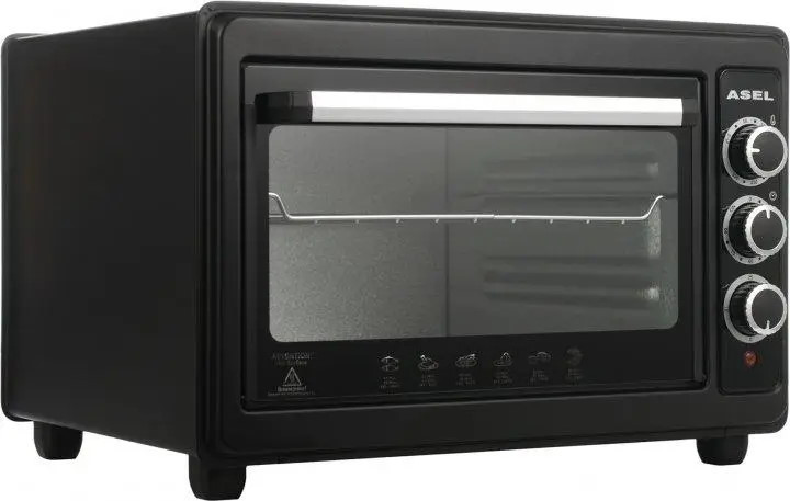 Электродуховка Asel AF 3323