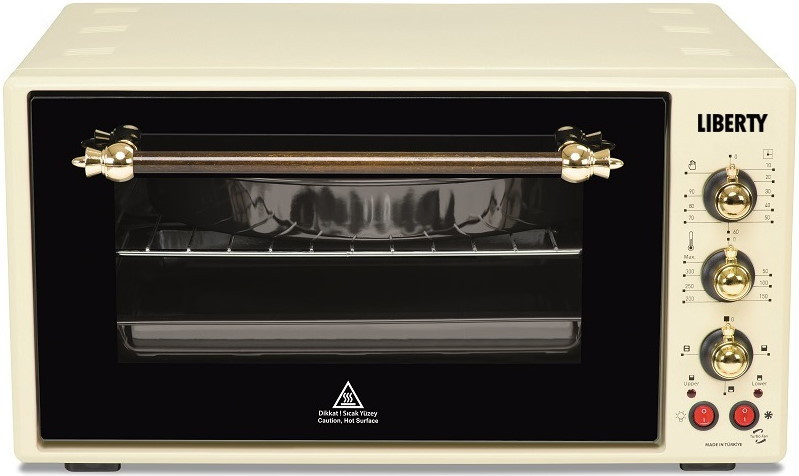 Електродуховка LIBERTY T-260 CAVR