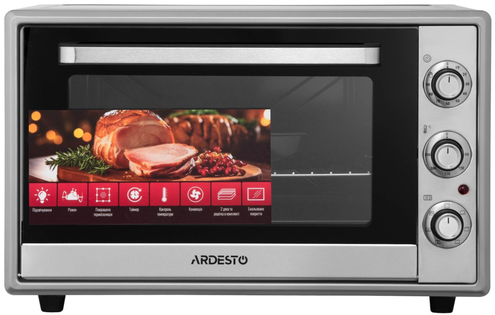 Електродуховка Ardesto MEO-F60RCDG