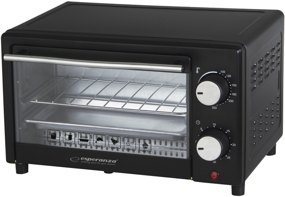 Электродуховка Esperanza Calzone