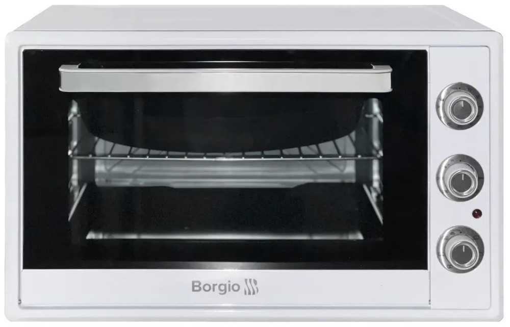 Электродуховка Borgio MO 2024 60L