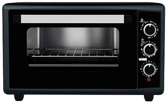 Электродуховка Asel AF 5033