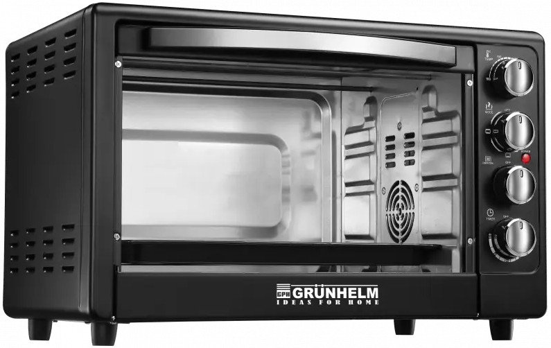 Електродуховка Grunhelm GN50AC