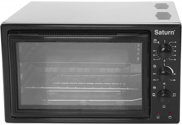 Электродуховка Saturn ST-EC3804