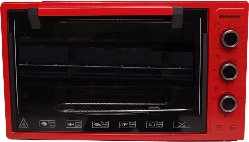 Электродуховка Shivaki MD 3618 E