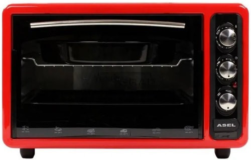 Электродуховка Asel AF 4023
