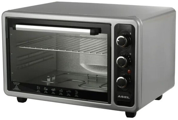 Электродуховка Asel AF 4024