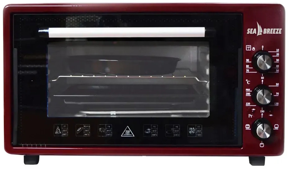 Электродуховка SeaBreeze SB-0703