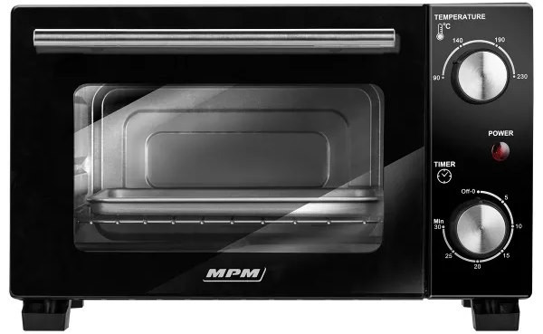 Електродуховка MPM MPE-13