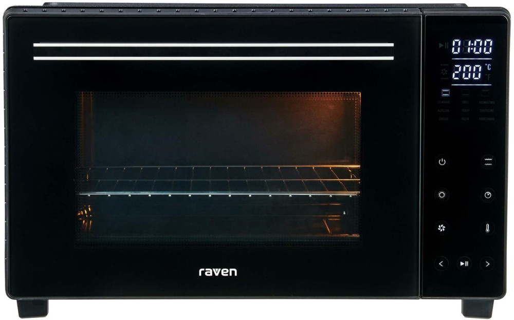 Електродуховка RAVEN EPI008