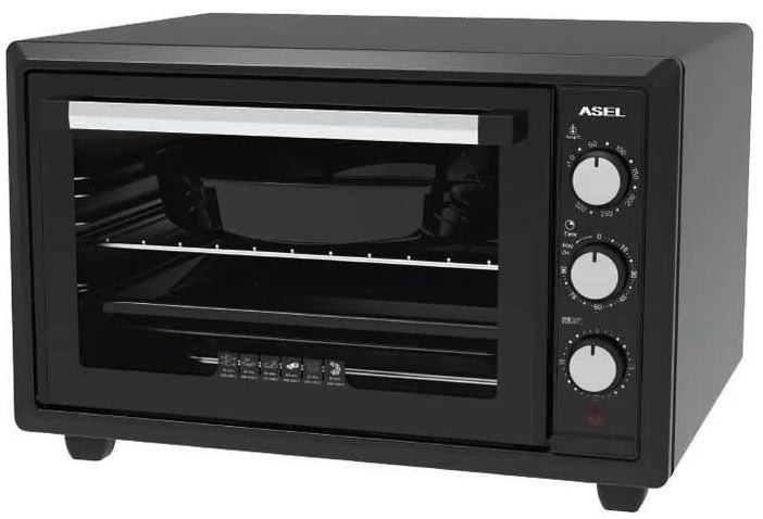 Электродуховка Asel AF 3423