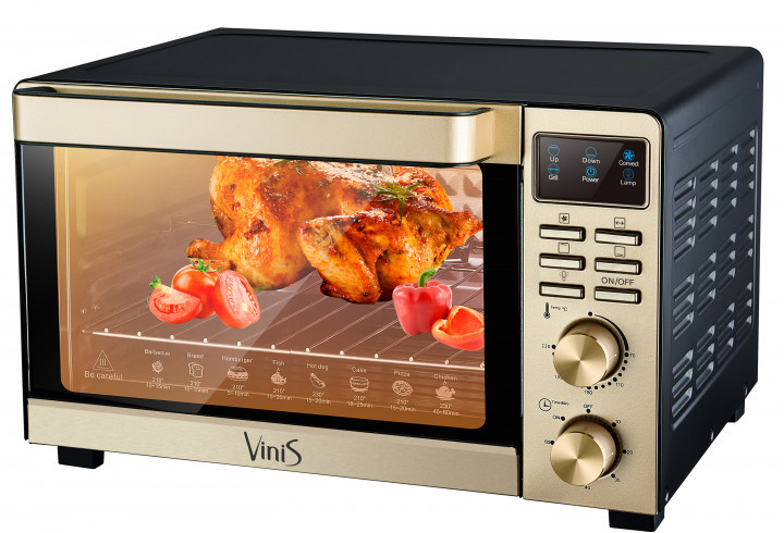 Электродуховка VINIS VO-5020G