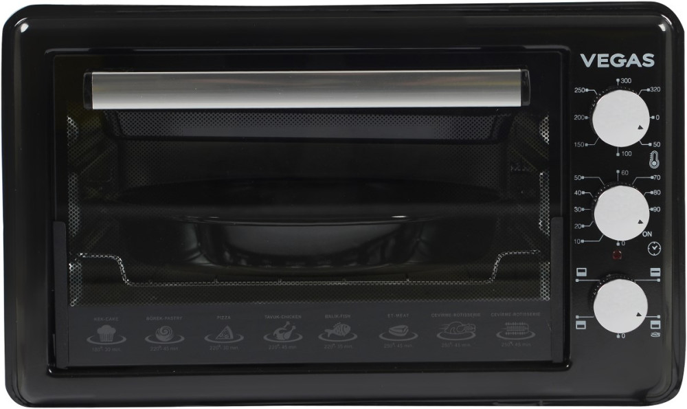 Електродуховка Vegas VEO-7436B