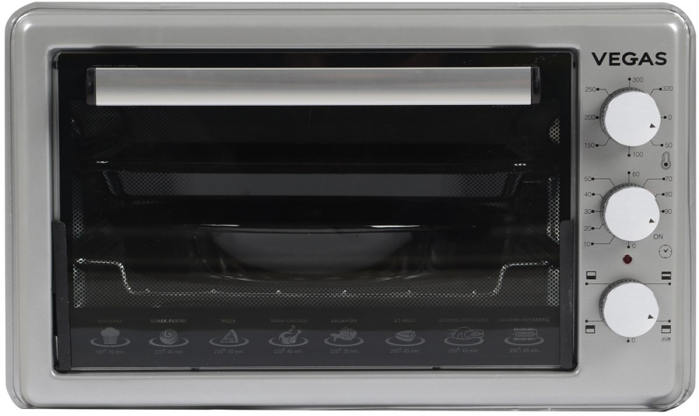 Електродуховка Vegas VEO-7036G