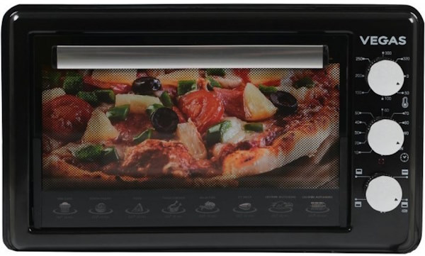 Електродуховка Vegas VEO-6645B