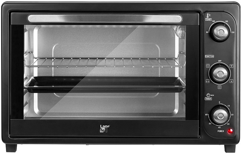 Електродуховка Lafe PIW-005