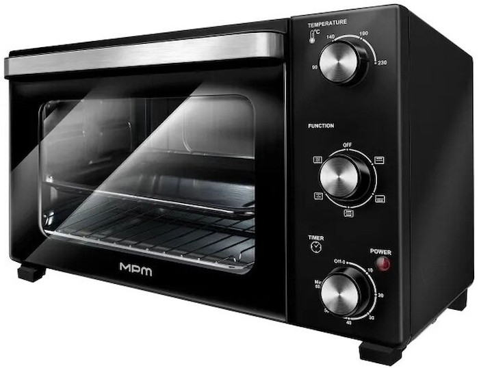 Електродуховка MPM MPE-16/T