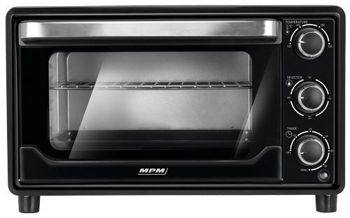 Електродуховка MPM MPE-12/T