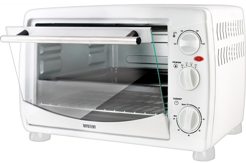 Электродуховка Mystery MOT-3323