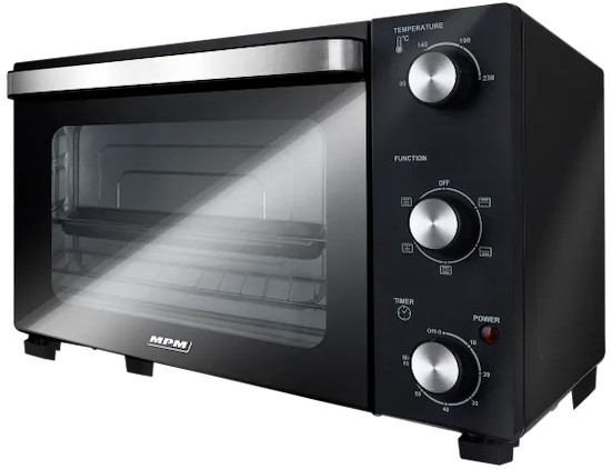 Електродуховка MPM MPE-14/T