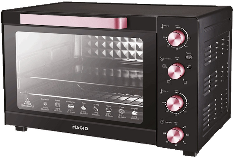 Електродуховка Magio MG-250