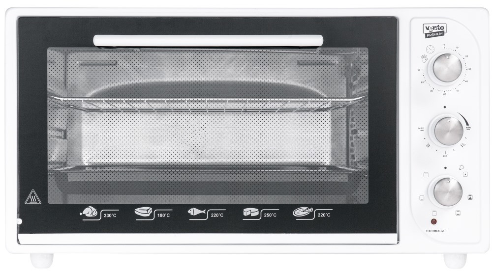 Електродуховка VENTOLUX MILENA