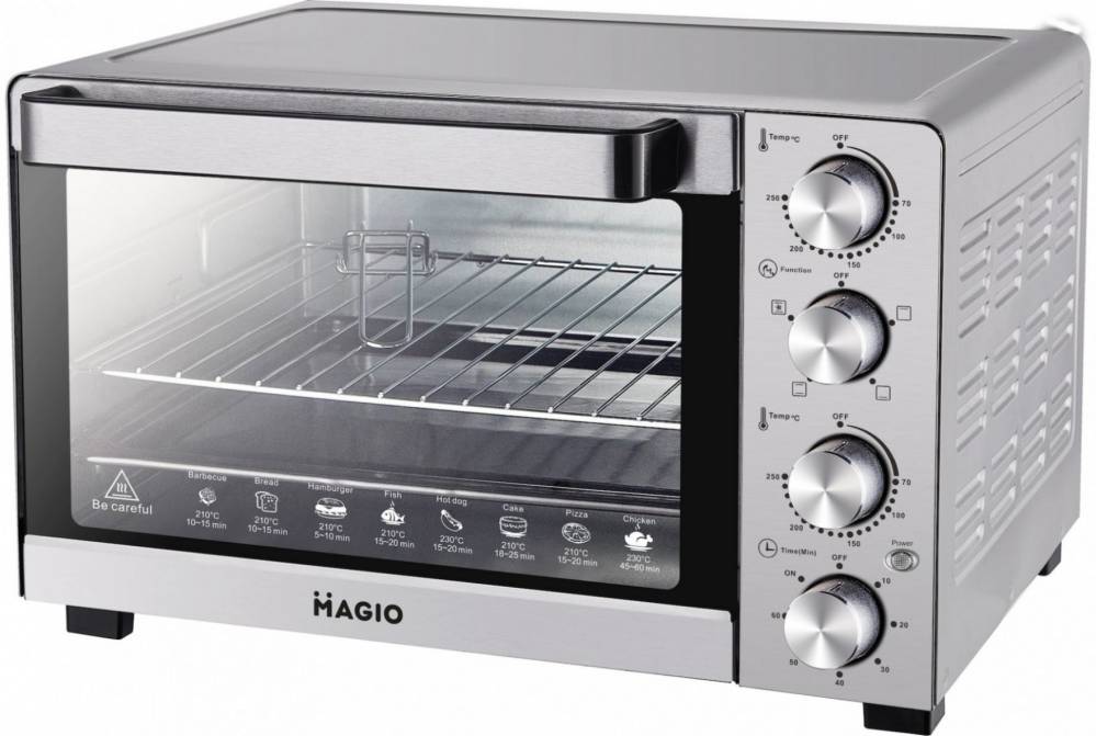 Электродуховка Magio MG-248 35L