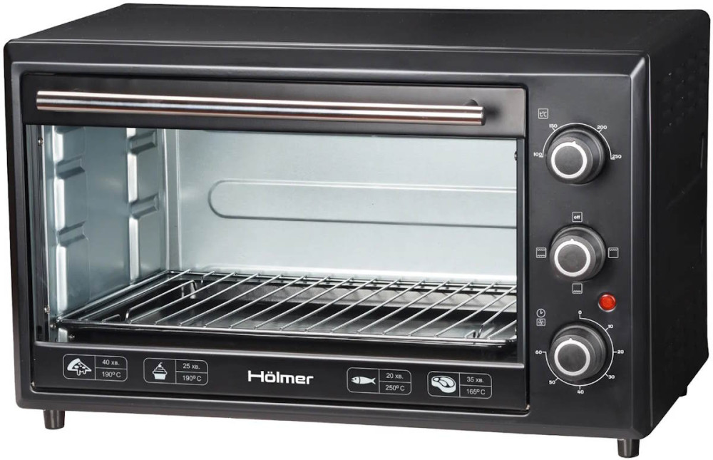 Електродуховка HOLMER HEO-183C