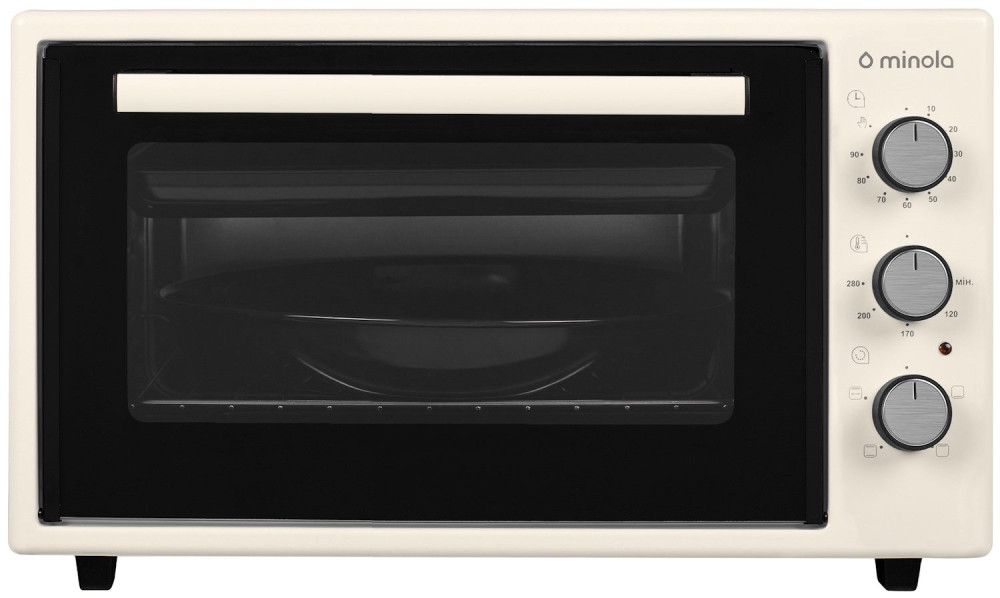 Електродуховка Minola FOEV 3714 IV